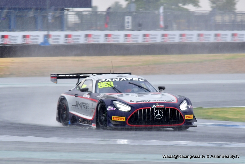 2024.05 Buriram GT World Challenge Asia 2024 #2 RacingAsia.tv