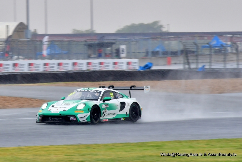2024.05 Buriram GT World Challenge Asia 2024 #2 RacingAsia.tv
