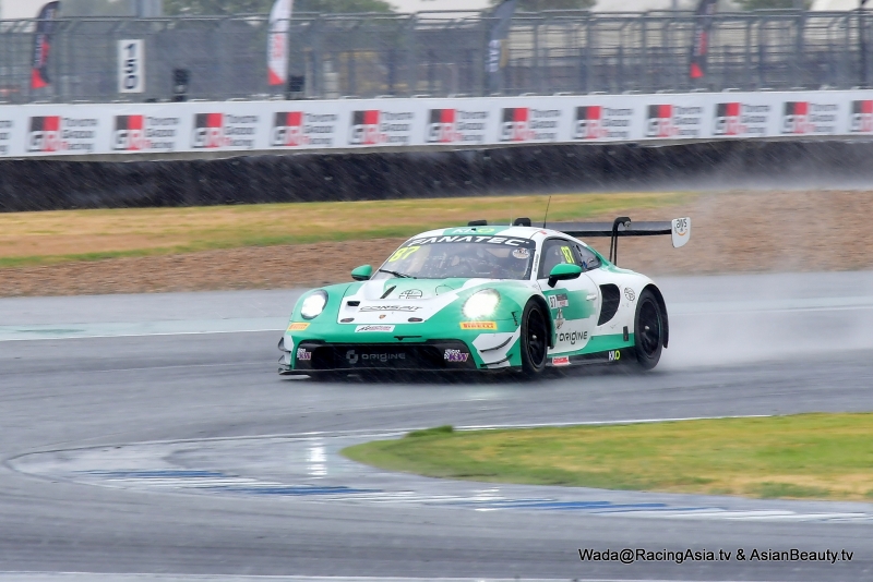 2024.05 Buriram GT World Challenge Asia 2024 #2 RacingAsia.tv