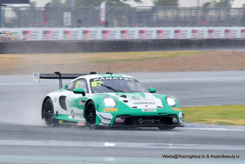2024.05 Buriram GT World Challenge Asia 2024 #2 RacingAsia.tv