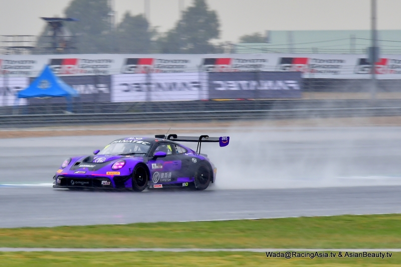 2024.05 Buriram GT World Challenge Asia 2024 #2 RacingAsia.tv