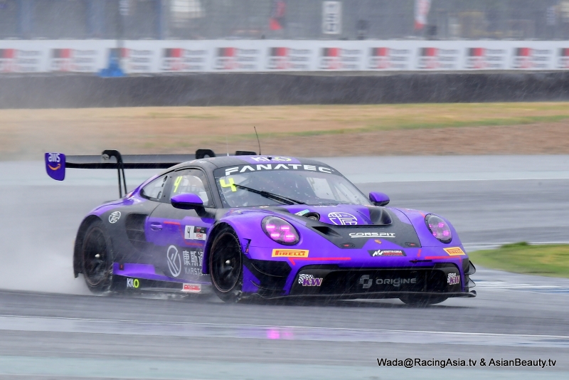 2024.05 Buriram GT World Challenge Asia 2024 #2 RacingAsia.tv