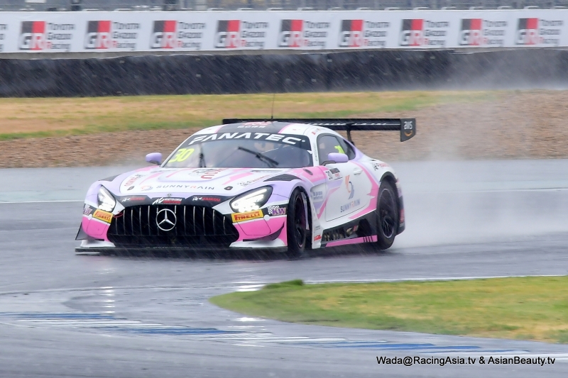 2024.05 Buriram GT World Challenge Asia 2024 #2 RacingAsia.tv