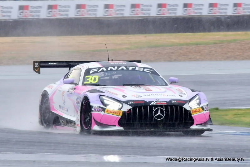 2024.05 Buriram GT World Challenge Asia 2024 #2 RacingAsia.tv