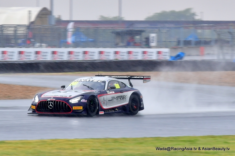 2024.05 Buriram GT World Challenge Asia 2024 #2 RacingAsia.tv
