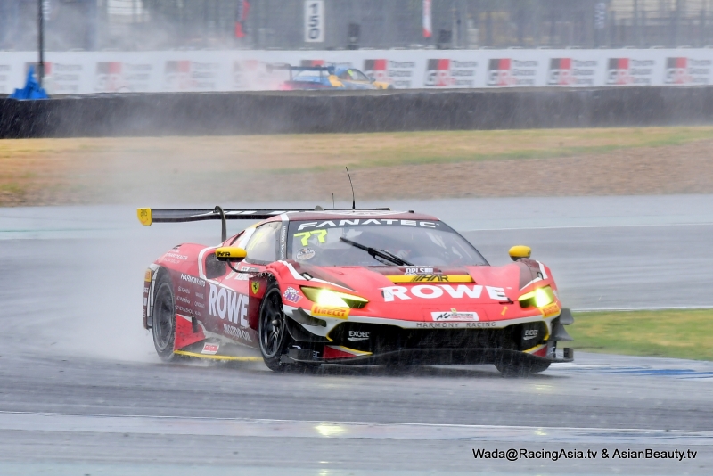 2024.05 Buriram GT World Challenge Asia 2024 #2 RacingAsia.tv