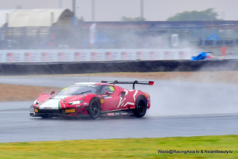 2024.05 Buriram GT World Challenge Asia 2024 #2 RacingAsia.tv