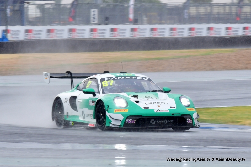 2024.05 Buriram GT World Challenge Asia 2024 #2 RacingAsia.tv