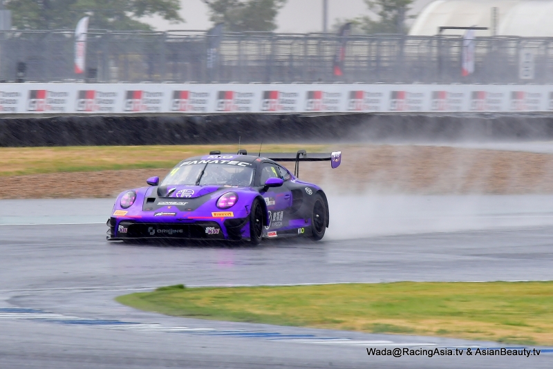 2024.05 Buriram GT World Challenge Asia 2024 #2 RacingAsia.tv