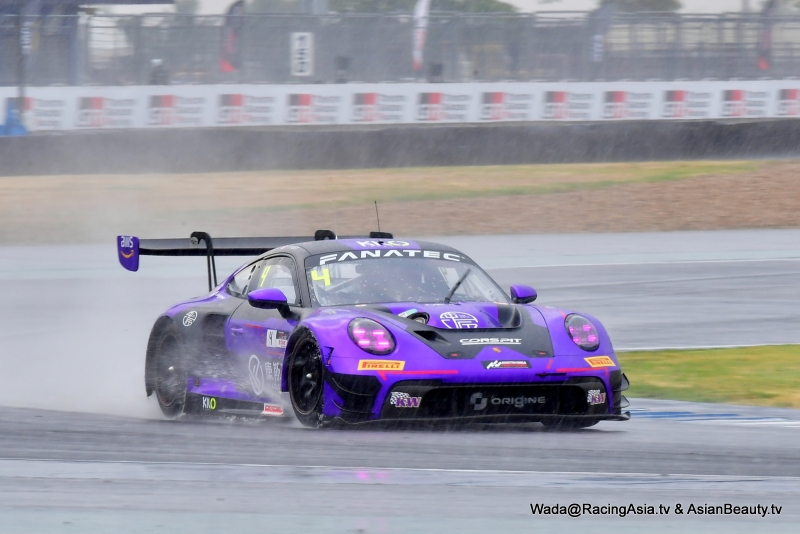 2024.05 Buriram GT World Challenge Asia 2024 #2 RacingAsia.tv