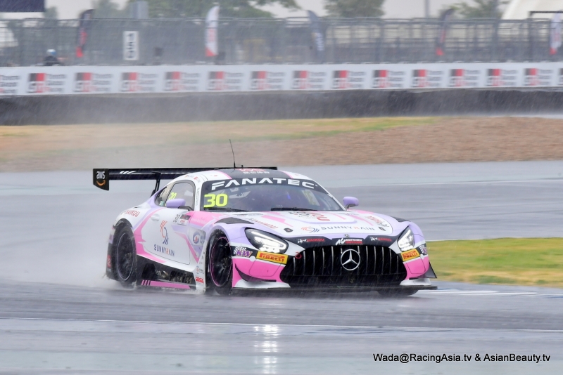 2024.05 Buriram GT World Challenge Asia 2024 #2 RacingAsia.tv