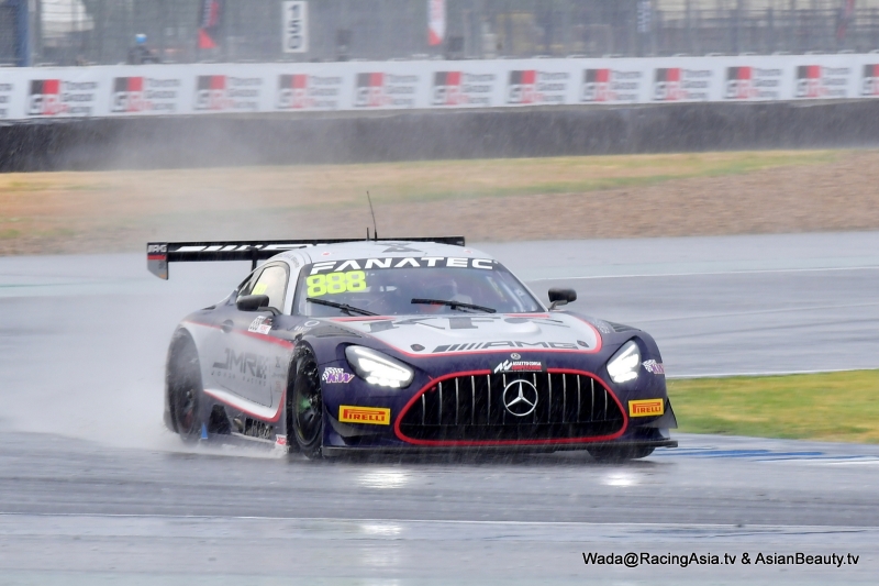 2024.05 Buriram GT World Challenge Asia 2024 #2 RacingAsia.tv