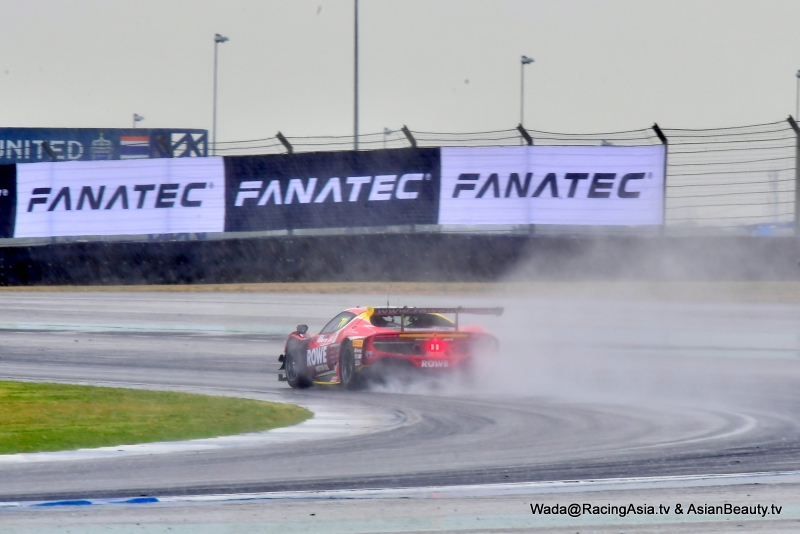 2024.05 Buriram GT World Challenge Asia 2024 #2 RacingAsia.tv