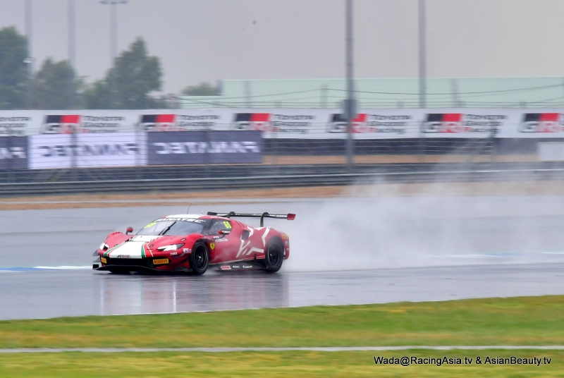 2024.05 Buriram GT World Challenge Asia 2024 #2 RacingAsia.tv