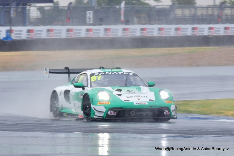 2024.05 Buriram GT World Challenge Asia 2024 #2 RacingAsia.tv