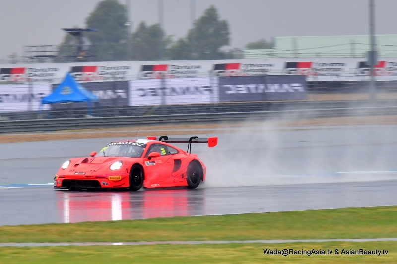 2024.05 Buriram GT World Challenge Asia 2024 #2 RacingAsia.tv