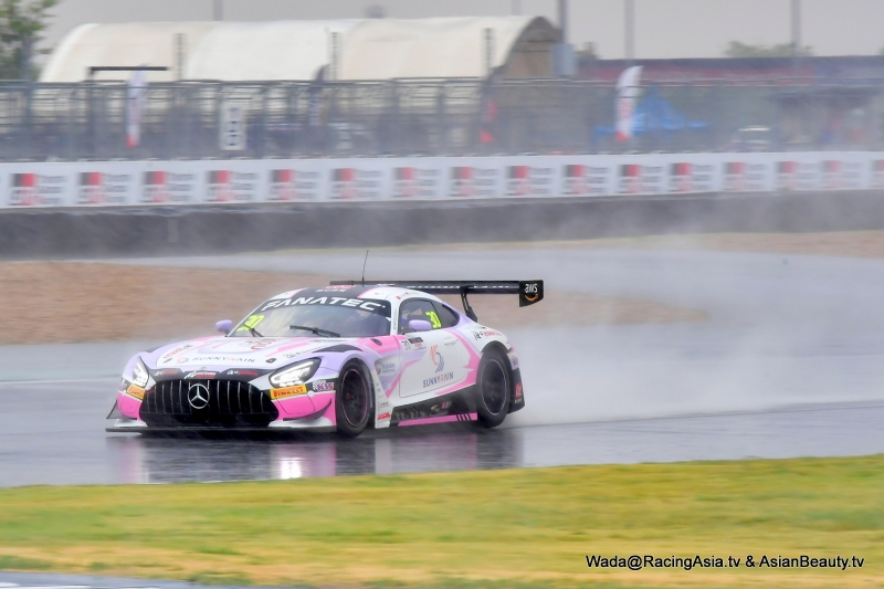 2024.05 Buriram GT World Challenge Asia 2024 #2 RacingAsia.tv