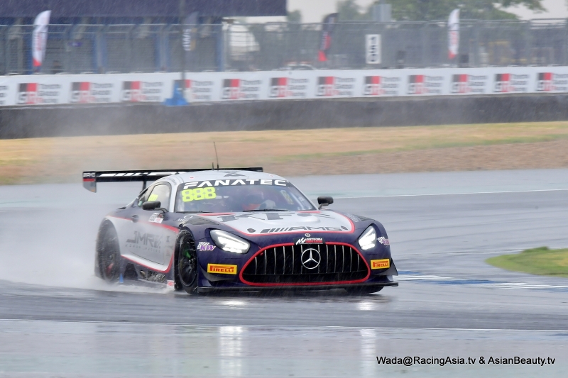 2024.05 Buriram GT World Challenge Asia 2024 #2 RacingAsia.tv