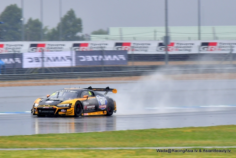 2024.05 Buriram GT World Challenge Asia 2024 #2 RacingAsia.tv