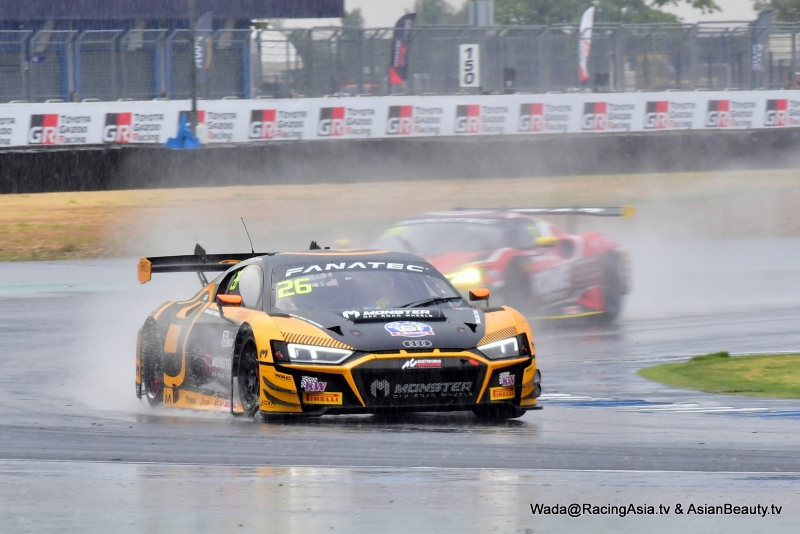 2024.05 Buriram GT World Challenge Asia 2024 #2 RacingAsia.tv