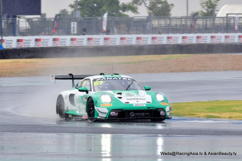 2024.05 Buriram GT World Challenge Asia 2024 #2 RacingAsia.tv