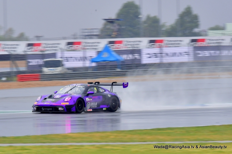 2024.05 Buriram GT World Challenge Asia 2024 #2 RacingAsia.tv