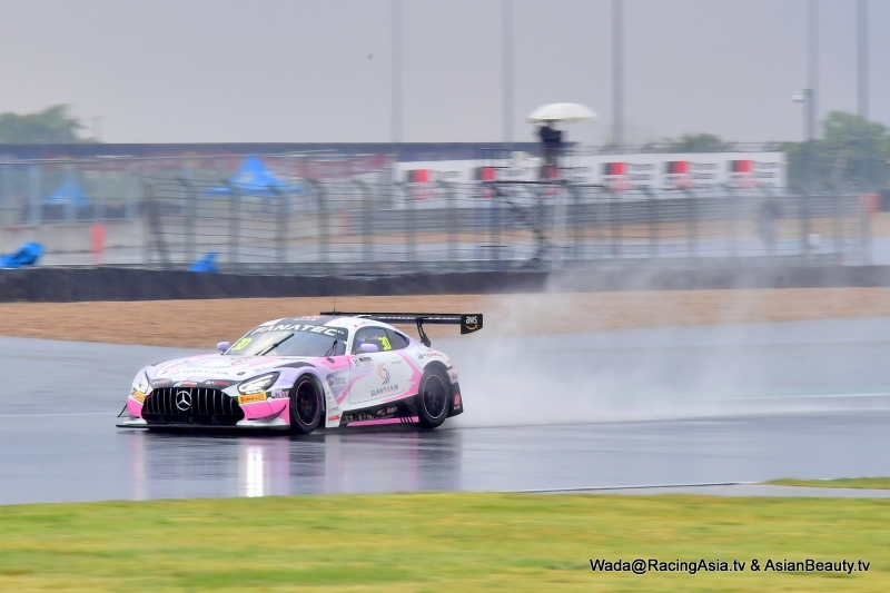 2024.05 Buriram GT World Challenge Asia 2024 #2 RacingAsia.tv