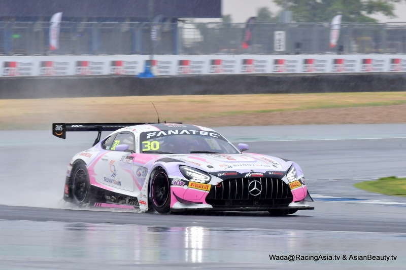 2024.05 Buriram GT World Challenge Asia 2024 #2 RacingAsia.tv