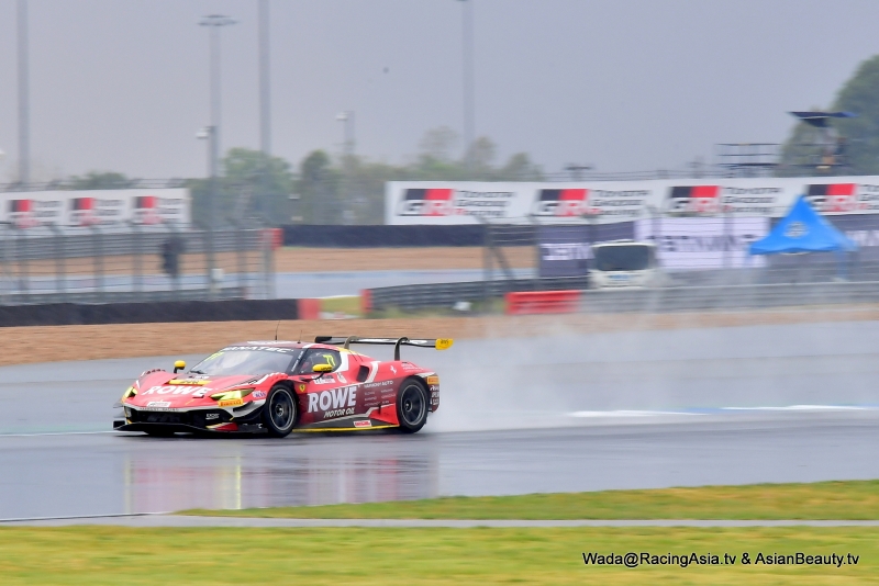 2024.05 Buriram GT World Challenge Asia 2024 #2 RacingAsia.tv