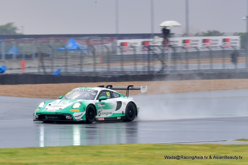 2024.05 Buriram GT World Challenge Asia 2024 #2 RacingAsia.tv