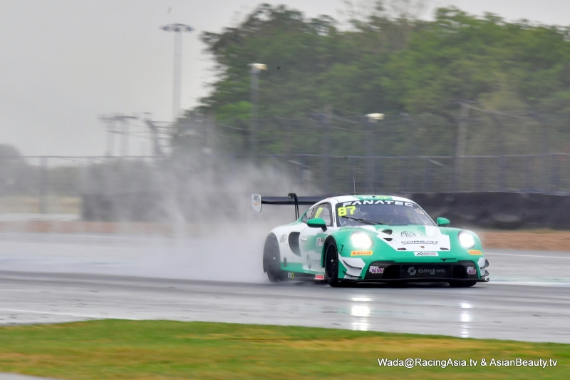 2024.05 Buriram GT World Challenge Asia 2024 #2 RacingAsia.tv