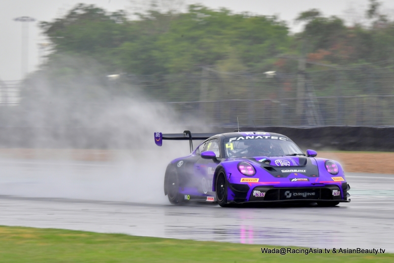 2024.05 Buriram GT World Challenge Asia 2024 #2 RacingAsia.tv