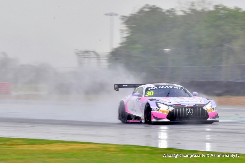 2024.05 Buriram GT World Challenge Asia 2024 #2 RacingAsia.tv