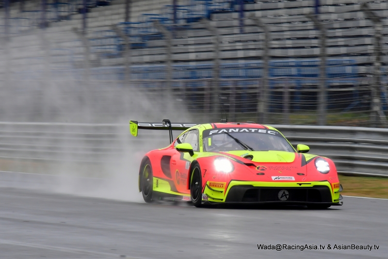2024.05 Buriram GT World Challenge Asia 2024 #2 RacingAsia.tv
