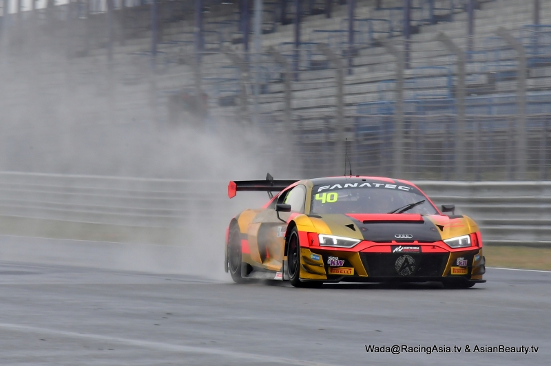 2024.05 Buriram GT World Challenge Asia 2024 #2 RacingAsia.tv
