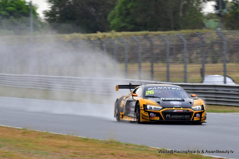 2024.05 Buriram GT World Challenge Asia 2024 #2 RacingAsia.tv
