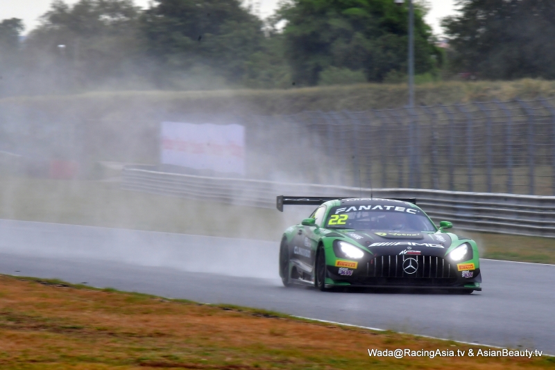 2024.05 Buriram GT World Challenge Asia 2024 #2 RacingAsia.tv