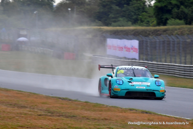2024.05 Buriram GT World Challenge Asia 2024 #2 RacingAsia.tv