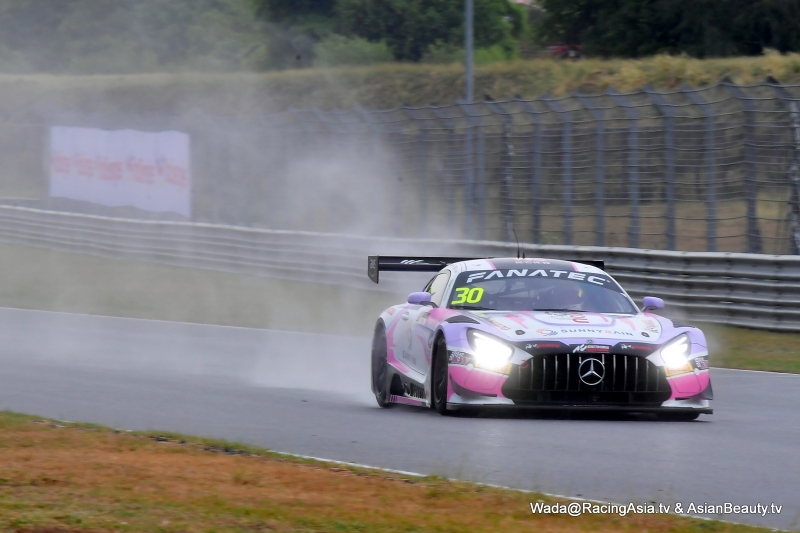 2024.05 Buriram GT World Challenge Asia 2024 #2 RacingAsia.tv