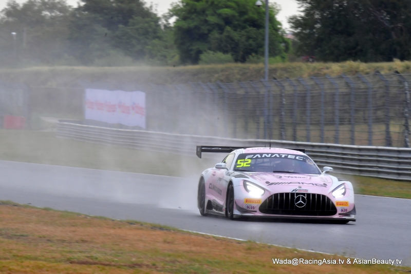 2024.05 Buriram GT World Challenge Asia 2024 #2 RacingAsia.tv