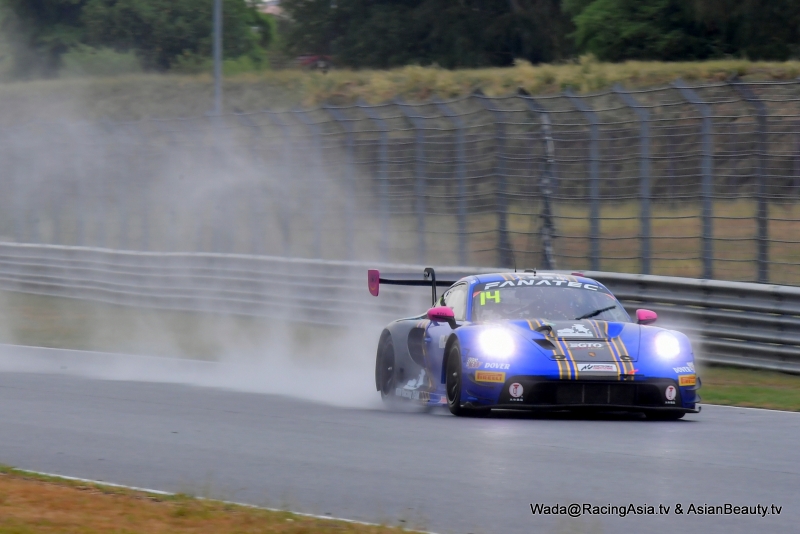 2024.05 Buriram GT World Challenge Asia 2024 #2 RacingAsia.tv