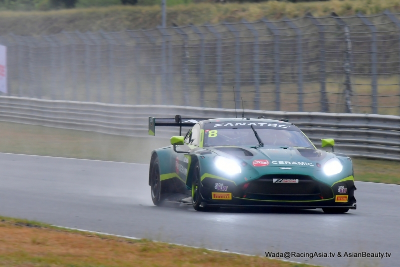 2024.05 Buriram GT World Challenge Asia 2024 #2 RacingAsia.tv