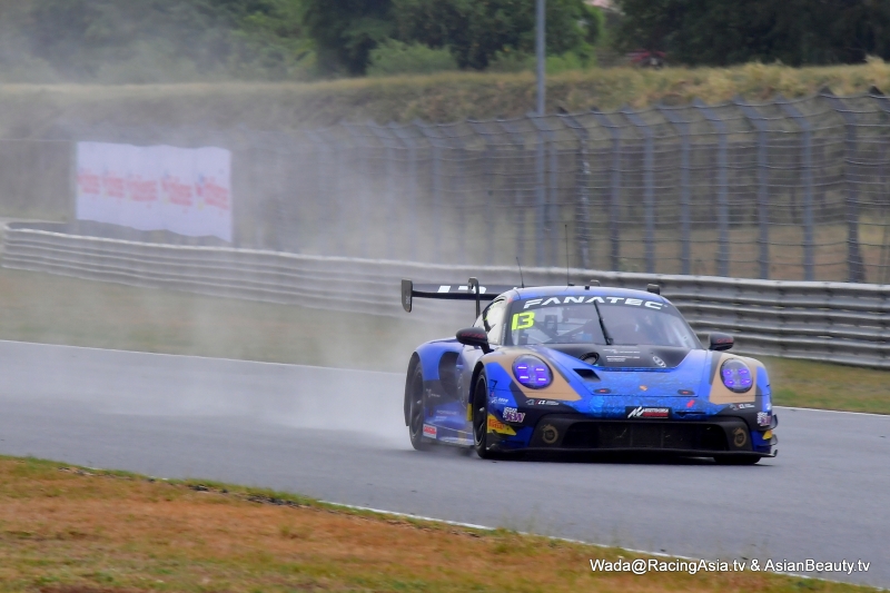 2024.05 Buriram GT World Challenge Asia 2024 #2 RacingAsia.tv