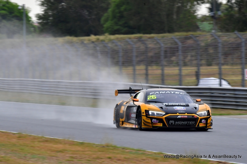 2024.05 Buriram GT World Challenge Asia 2024 #2 RacingAsia.tv