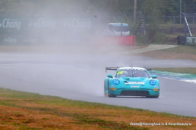 2024.05 Buriram GT World Challenge Asia 2024 #2 RacingAsia.tv