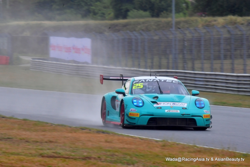 2024.05 Buriram GT World Challenge Asia 2024 #2 RacingAsia.tv