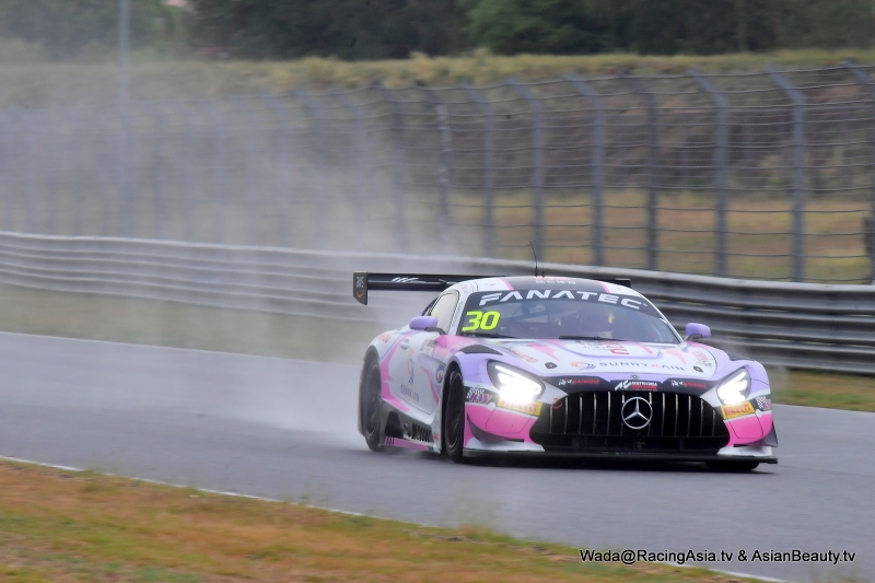 2024.05 Buriram GT World Challenge Asia 2024 #2 RacingAsia.tv