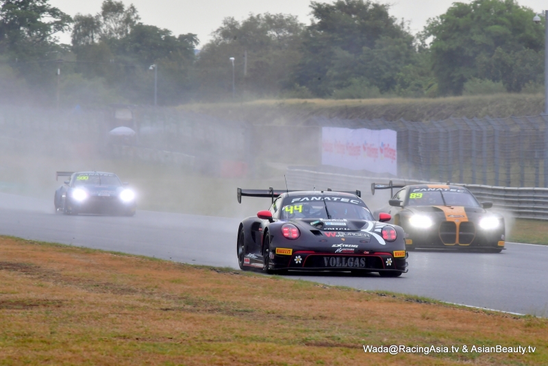 2024.05 Buriram GT World Challenge Asia 2024 #2 RacingAsia.tv