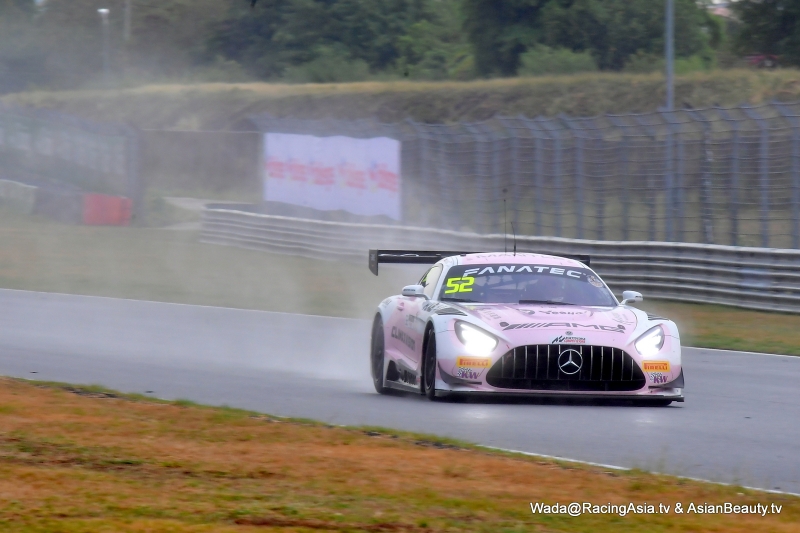 2024.05 Buriram GT World Challenge Asia 2024 #2 RacingAsia.tv