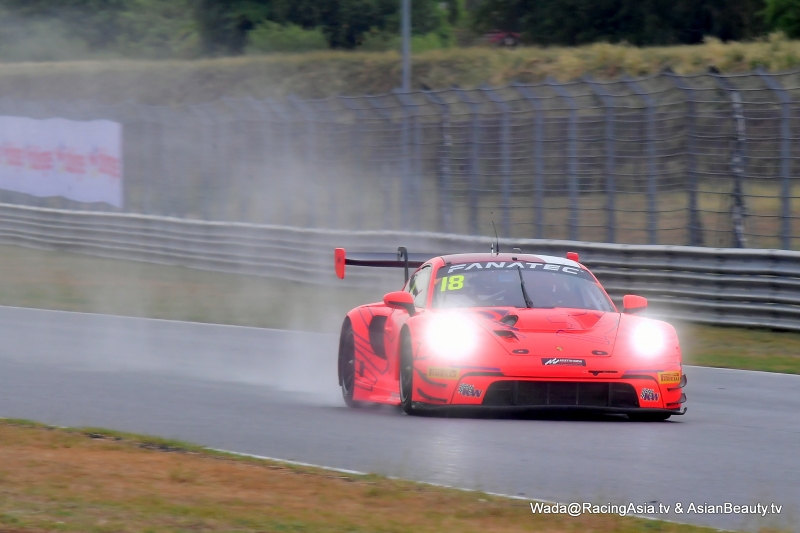 2024.05 Buriram GT World Challenge Asia 2024 #2 RacingAsia.tv
